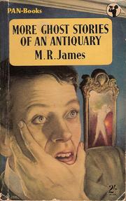 Cover of: More ghost stories of an antiquary by M.R. James