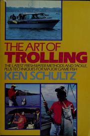 Cover of: The art of trolling