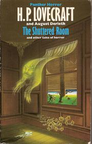 Cover of: The shuttered room, and other tales of horror