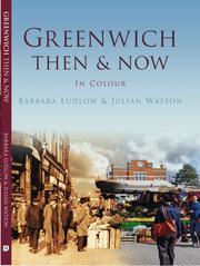 Cover of: Greenwich Then and Now