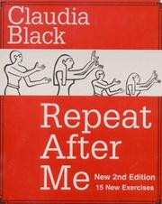 Cover of: Repeat After Me by Claudia Black