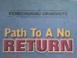 Cover of: path to a no return