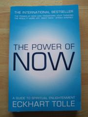Cover of: Power of Now
