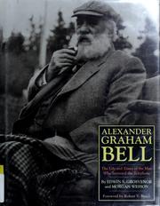 Cover of: Alexander Graham Bell by Edwin S. Grosvenor
