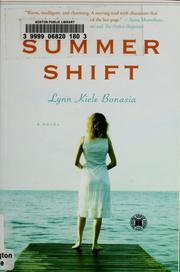 Cover of: Summer shift