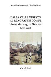 Cover of: Dalla Valle Vigezzo al Rio Grande do Sul by 