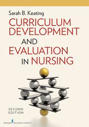 Cover of: Curriculum Development and Evaluation in Nursing by 