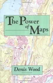 Cover of: The Power of Maps by 