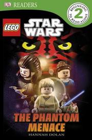 LEGO Star Wars Episode I Phantom Menace by Hannah Dolan