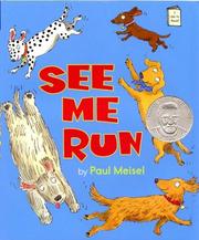 Cover of: See me run by Paul Meisel