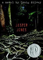 Cover of: Jasper Jones by Craig Silvey