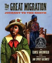 Cover of: The Great Migration: journey to the North