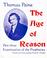 Cover of: The age of reason.