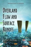 Overland flow and surface runoff