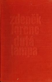 Cover of: Dutá lampa