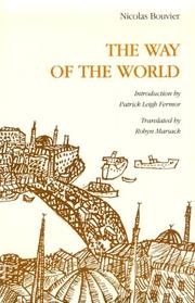 Cover of: The Way of the World