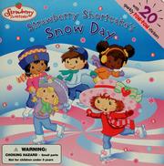 Cover of: Strawberry Shortcake's snow day