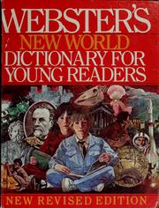 Cover of: Webster's New World dictionary for young readers