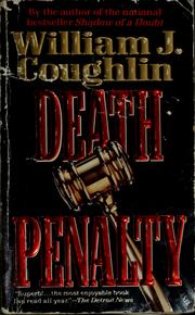 Cover of: Death penalty by William J. Coughlin