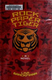 Cover of: Rock paper tiger