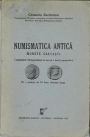Cover of: Numismatica antică by 