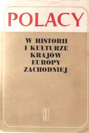 Polacy w historii i kulturze krajów Europy Zachodniej by Collective Work