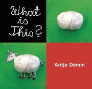 Cover of: What Is This? by 
