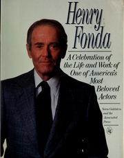 Cover of: Henry Fonda by Norm Goldstein