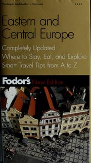 Cover of: Fodor's Austria.