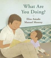 Cover of: What Are You Doing?