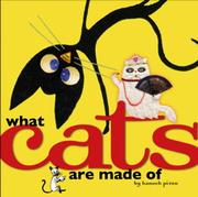 Cover of: What Cats Are Made Of?