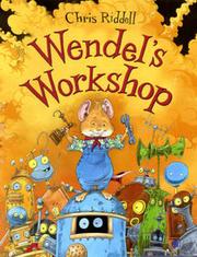Cover of: Wendel's Workshop by 