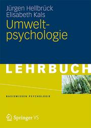 Cover of: Umweltpsychologie