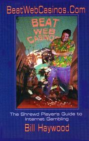 Cover of: BeatWebCasinos.com: A Shrewd Player's Guide to Internet Gambling