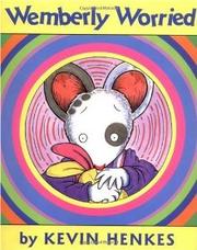 Cover of: Wemberly Worried by Kevin Henkes