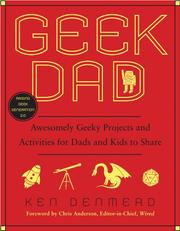 Geek Dad by Ken Denmead