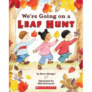 Cover of: We're Going On a Leaf Hunt by 