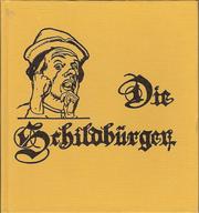 Cover of: Die Schildbürger