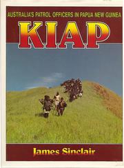 Kiap by James Patrick Sinclair