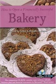 Cover of: How to Open a Financially Successful Bakery
