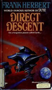 Cover of: Direct Descent