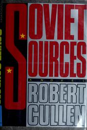 Cover of: Soviet sources