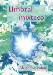 Cover of: Umbral mixteco