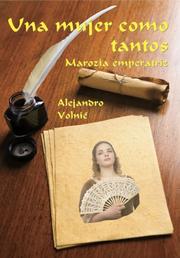 Cover of: Una mujer como tantos: Marozia emperatriz