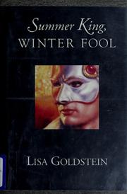 Cover of: Summer king, winter fool