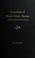 Cover of: Genealogies of Pascoe, Scheid, Maunus