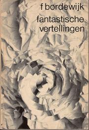 Cover of: Fantastische vertellingen by Ferdinand Bordewijk