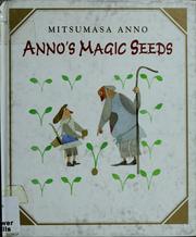 Anno's magic seed by Mitsumasa Anno