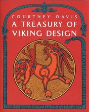 Cover of: A Treasury of Viking Design by Courtney Davis