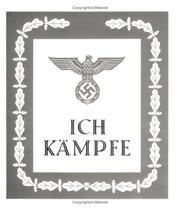 Cover of: Ich Kampfe / I Fight